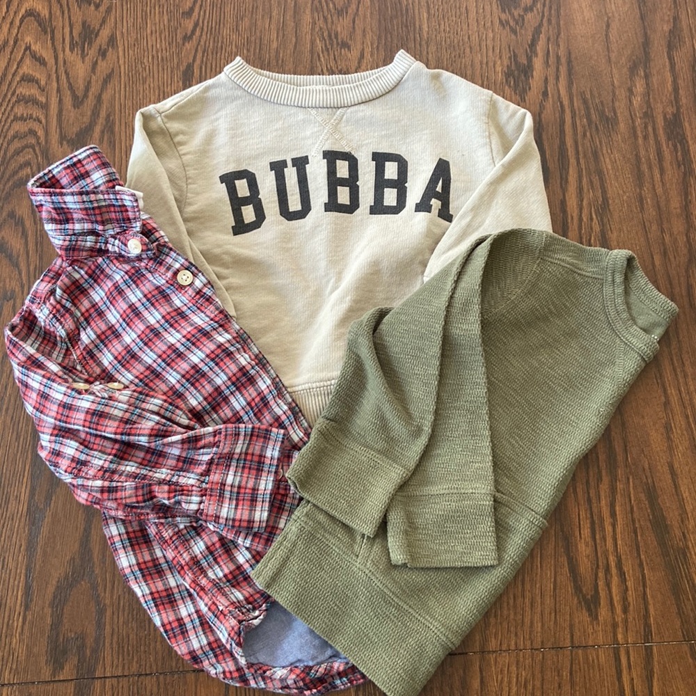 Boys bundle
